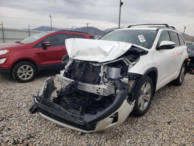 2017 TOYOTA HIGHLANDER 5TDJZRFH2HS444811