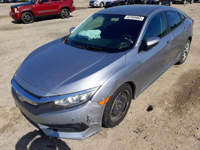 2016 HONDA CIVIC LX 19XFC2F51GE019254