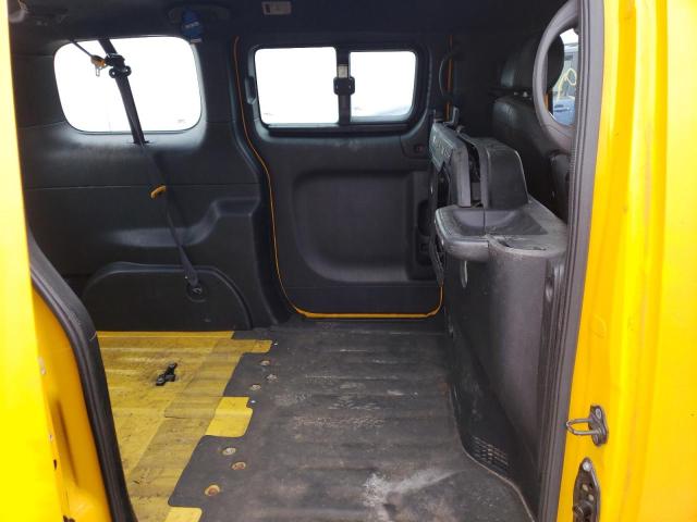 2015 NISSAN NV200 TAXI 3N8CM0JT4FK712110
