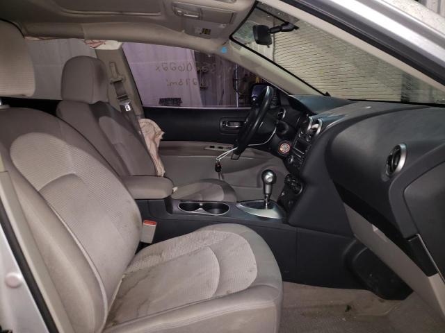 JN8AS58T98W006449 Nissan Rogue S 2008. Фото: 4