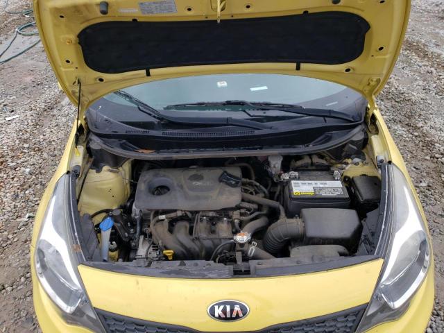 2016 KIA RIO LX KNADM4A38G6600548