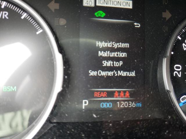 2021 TOYOTA RAV4 XLE P JTMB6RFV3MD039632