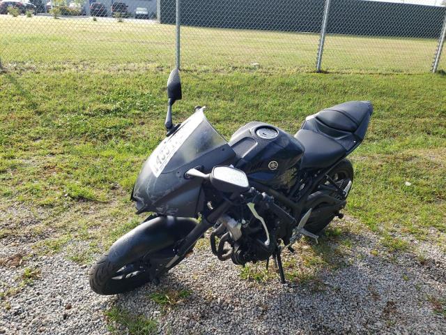 2021 YAMAHA YZFR3 A MH3RH18Y0MK007977