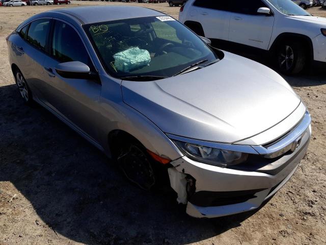 2016 HONDA CIVIC LX 19XFC2F51GE019254