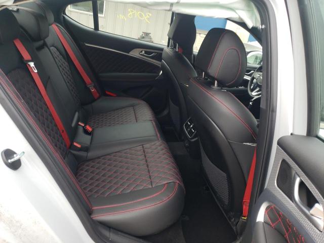 2022 GENESIS G70 BASE KMTG54TE1NU096706
