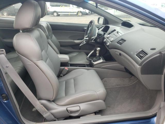 2HGFG118X6H507395 Honda Civic Ex 2006. Фото: 4