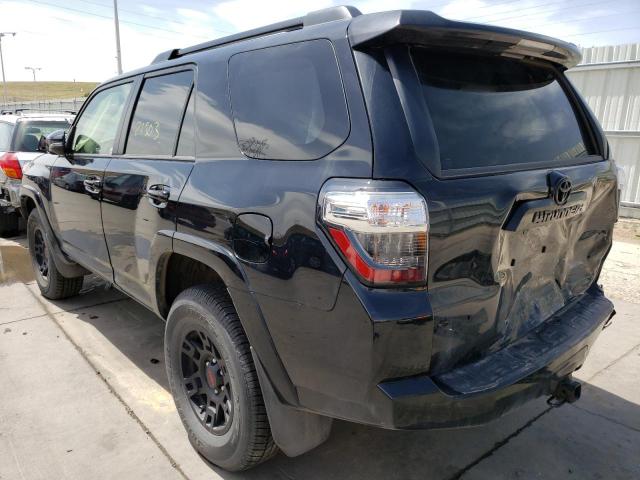 2021 TOYOTA 4RUNNER VE JTEHU5JR0M5873303