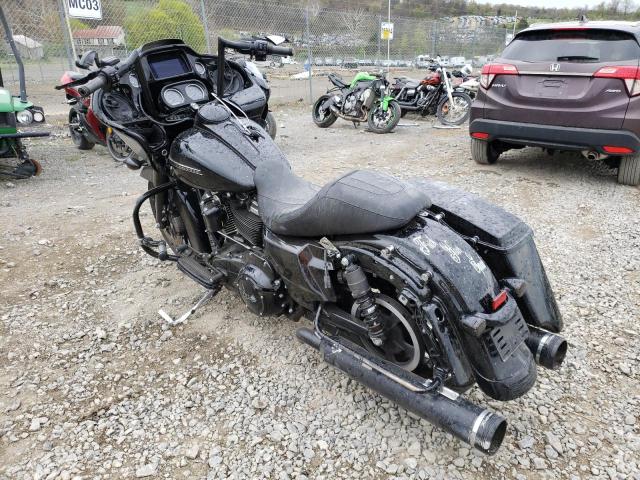 2019 HARLEY-DAVIDSON FLTRXS 1HD1KTP17KB619120