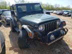 2002 JEEP  WRANGLER