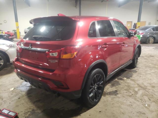 2019 MITSUBISHI OUTLANDER JA4AR3AU8KU020807