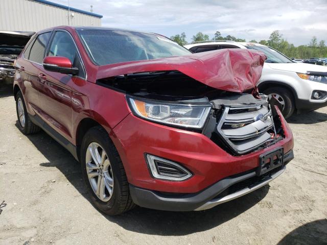 Ford Edge 2015 in USA