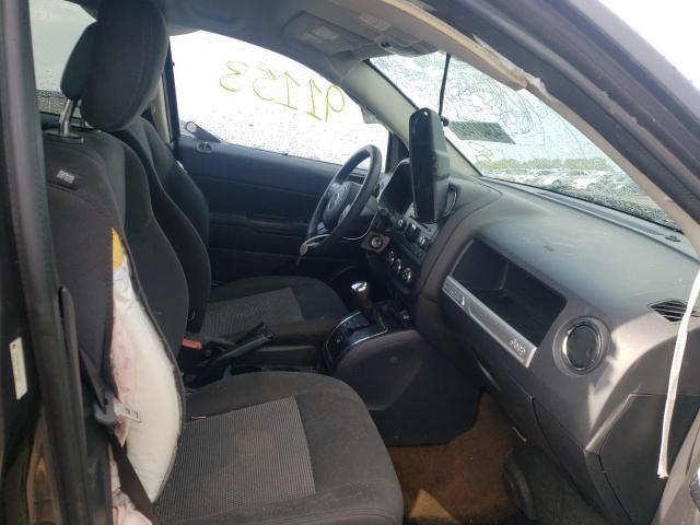 2016 JEEP COMPASS SP 1C4NJCBA1GD567525