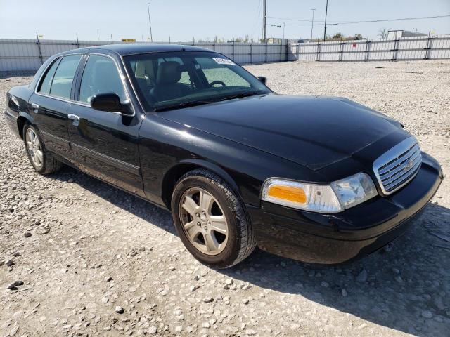 Ford Crown Victoria salvage cars for sale: 2011 Ford Crown Victoria