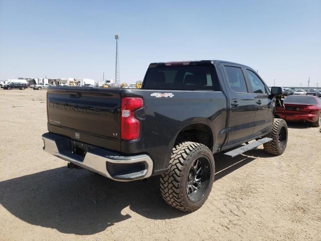 2020 CHEVROLET SILVERADO4 1GCUYDED3LZ151203