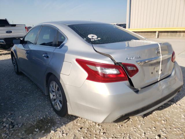 1N4AL3AP3JC274761 Nissan Altima 2.5 2018. Фото: 2