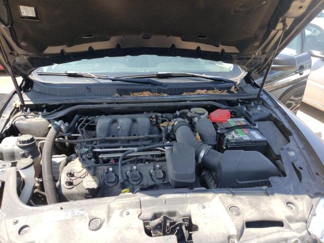 2017 FORD TAURUS SE 1FAHP2D87HG117545