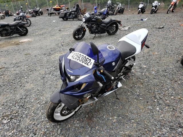 2004 SUZUKI GSX-R750 K JS1GR7JA942105631