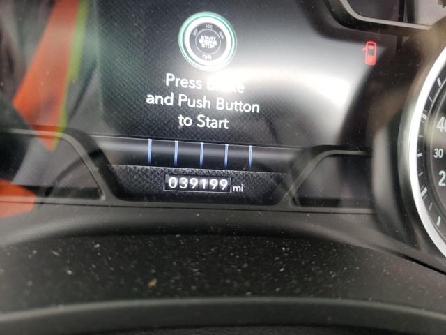 2019 RAM 1500 LARAM 1C6SRFJTXKN630907