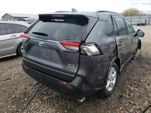 2019 TOYOTA RAV4 XLE 2T3RWRFV2KW019953