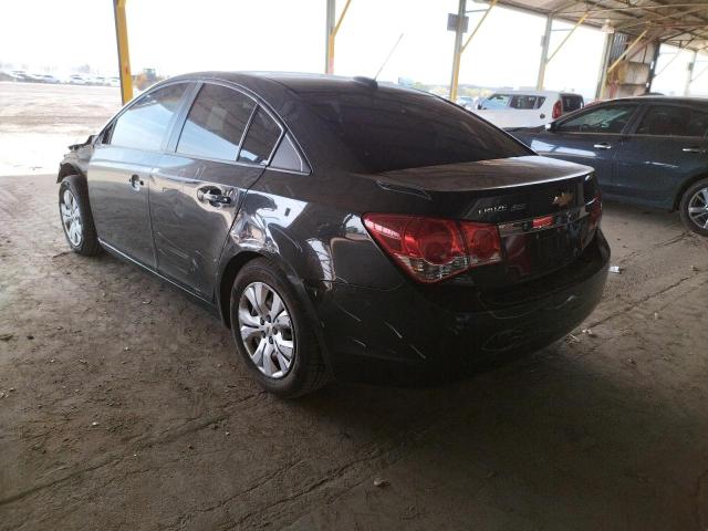 2016 CHEVROLET CRUZE LIMI 1G1PC5SH2G7152975