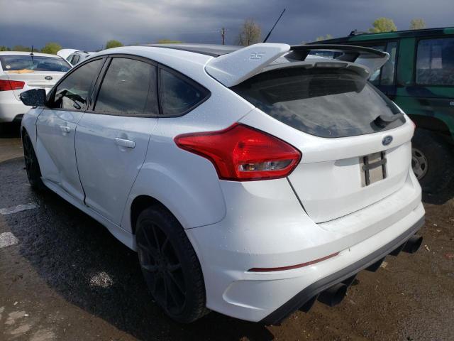 WF0DP3TH7G4116697 Ford FOCUS RS