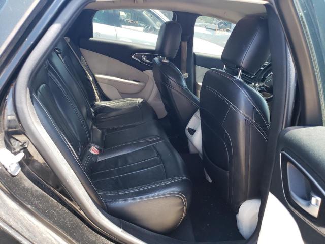 2015 CHRYSLER 200 LIMITE 1C3CCCAB4FN595182