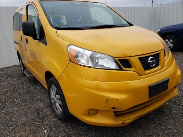 2015 NISSAN NV200 TAXI 3N8CM0JT4FK712110