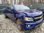 2017 CHEVROLET  COLORADO