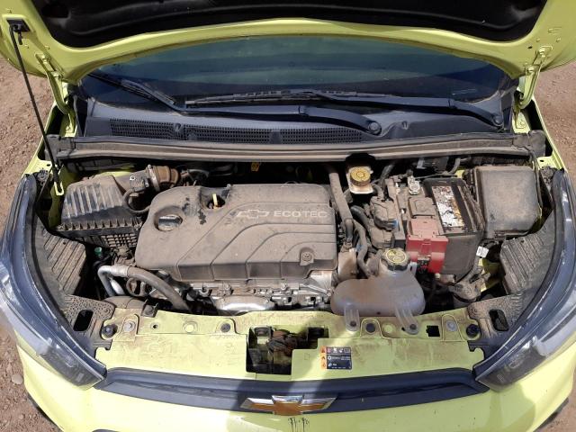 2017 CHEVROLET SPARK LS KL8CB6SA4HC782077
