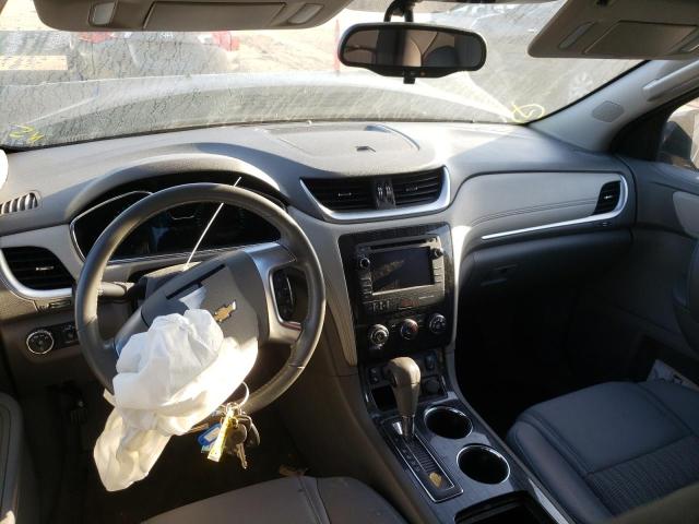 2015 CHEVROLET TRAVERSE L 1GNKRGKD9FJ263816