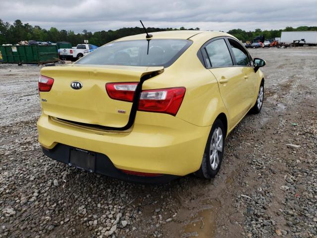 2016 KIA RIO LX KNADM4A38G6600548