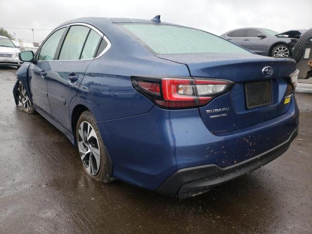 2020 SUBARU LEGACY PRE 4S3BWAC68L3022022