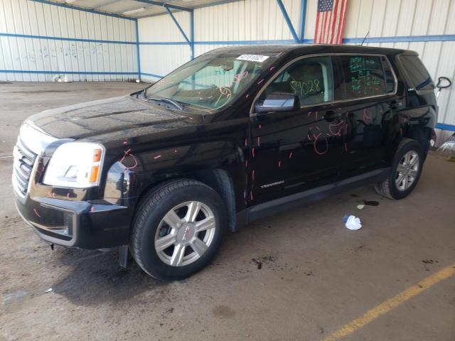 2016 GMC TERRAIN SL 2GKALMEK9G6338161