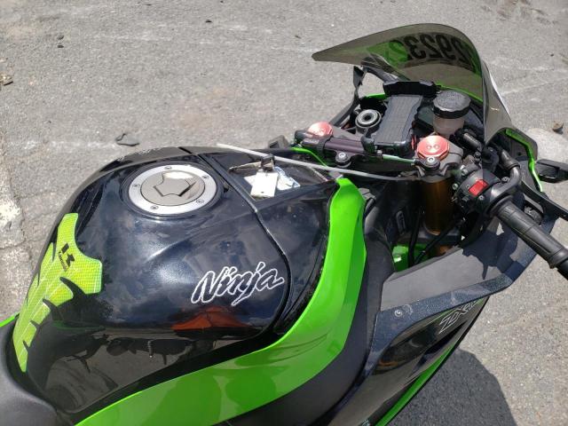 2013 KAWASAKI ZX1000 J JKAZXCJ18DA017201