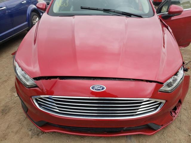 2020 FORD FUSION SE 3FA6P0HD3LR135321