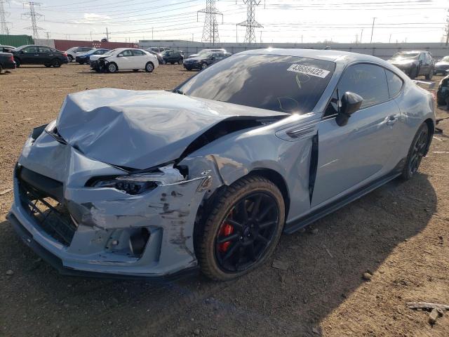 2019 SUBARU BRZ LIMITE JF1ZCAC13K9600024
