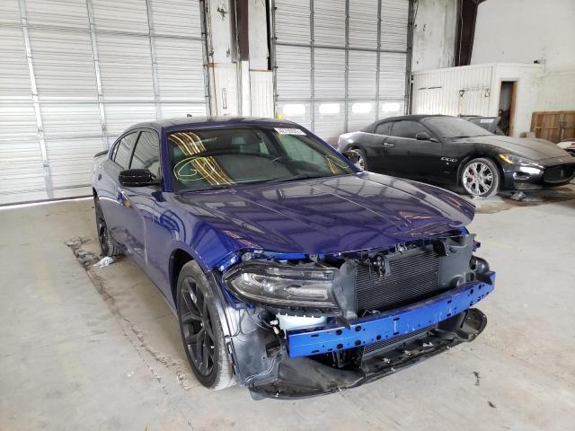 2019 DODGE CHARGER SX 2C3CDXBG4KH721249