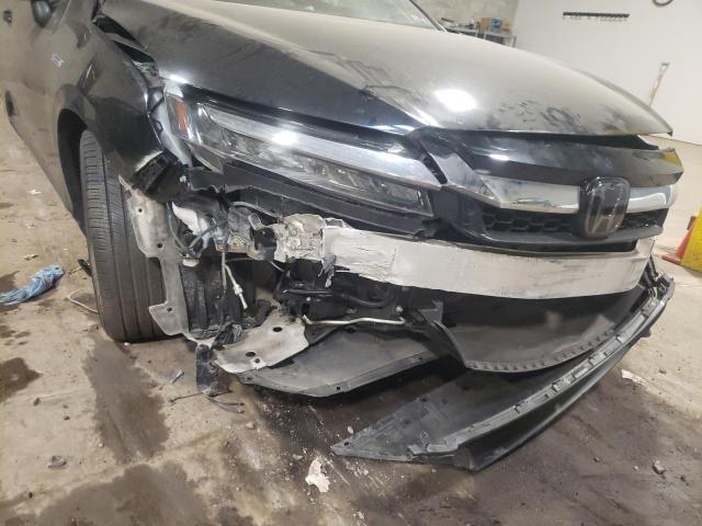 2018 HONDA CLARITY TO JHMZC5F33JC014549