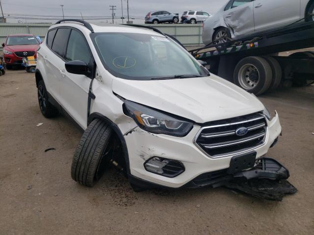 2017 FORD ESCAPE SE 1FMCU9G9XHUA76335