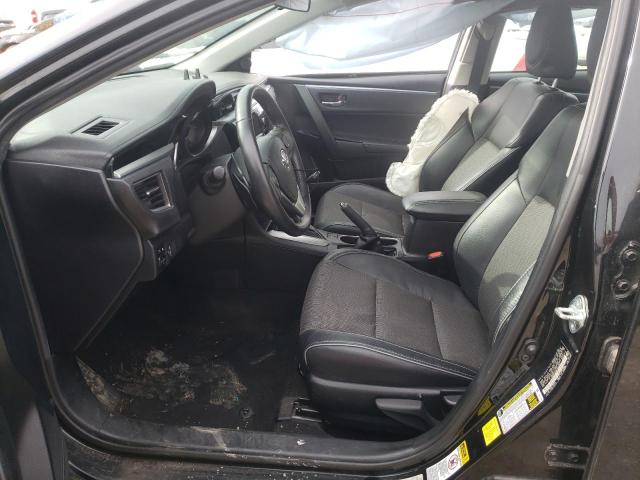 2016 TOYOTA COROLLA L 2T1BURHE0GC504064