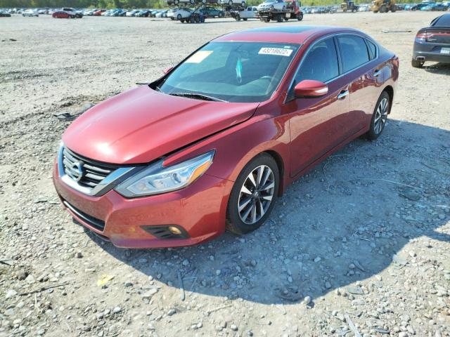 2017 NISSAN ALTIMA 2.5 1N4AL3AP0HC170996