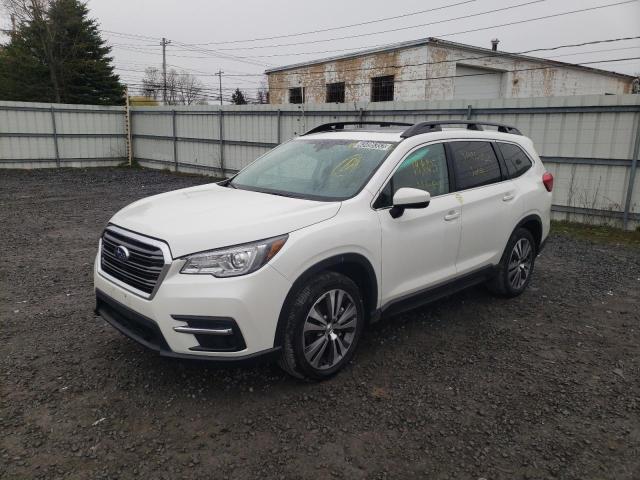 2021 SUBARU ASCENT PRE 4S4WMAHD8M3446781