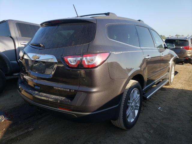 2015 CHEVROLET TRAVERSE L 1GNKRGKD9FJ263816
