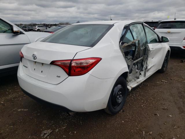2019 TOYOTA COROLLA L 2T1BURHE4KC212054