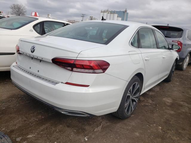 2021 VOLKSWAGEN PASSAT SE 1VWSA7A3XMC003576