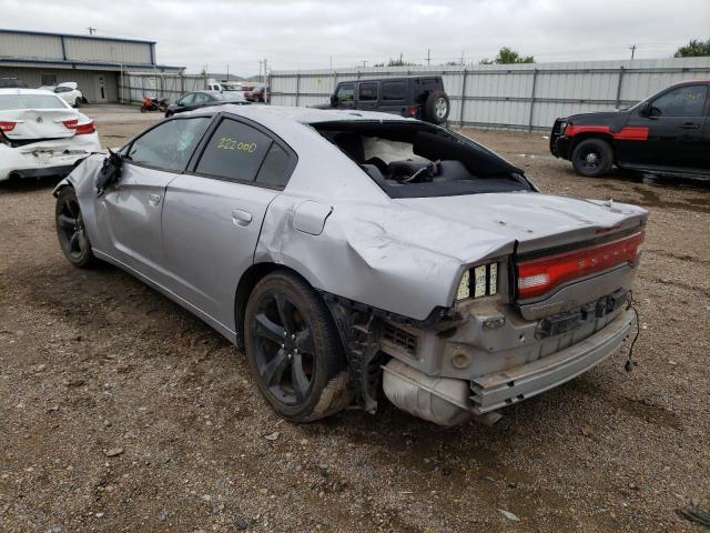 2C3CDXHG1EH143946 Dodge Charger Sx 2014. Фото: 2