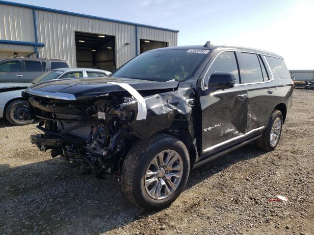 2022 GMC YUKON 1GKS2DKL3NR171267