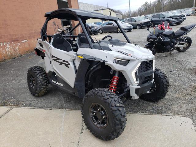 Salvage cars for sale from Copart Billerica, MA: 2022 Polaris RZR