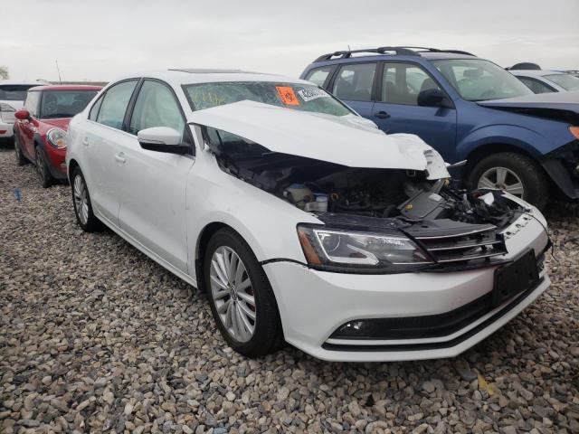 2016 VOLKSWAGEN JETTA SEL 3VWL17AJ2GM300234