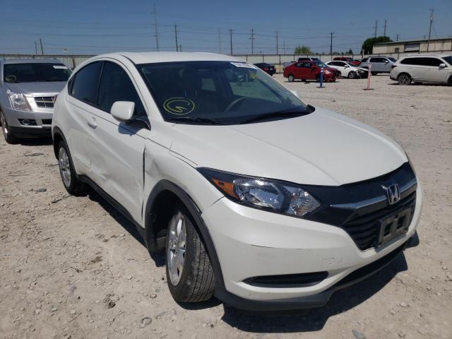2016 HONDA HR-V LX 3CZRU5H39GM741823